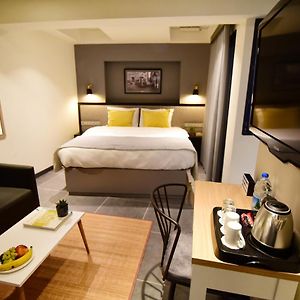 Kamer met een King Size Bed